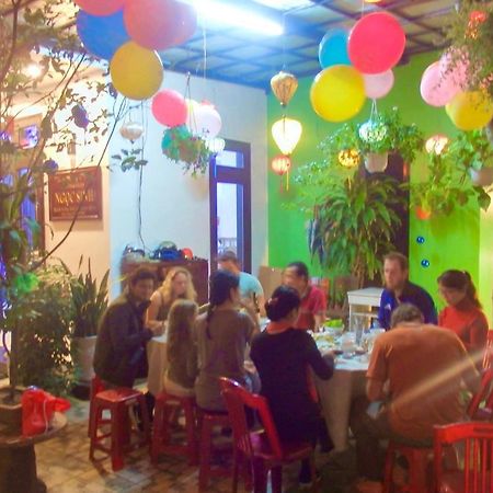 Ngoc Sinh Homestay Hoi An Exterior photo