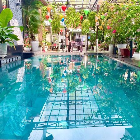 Ngoc Sinh Homestay Hoi An Exterior photo