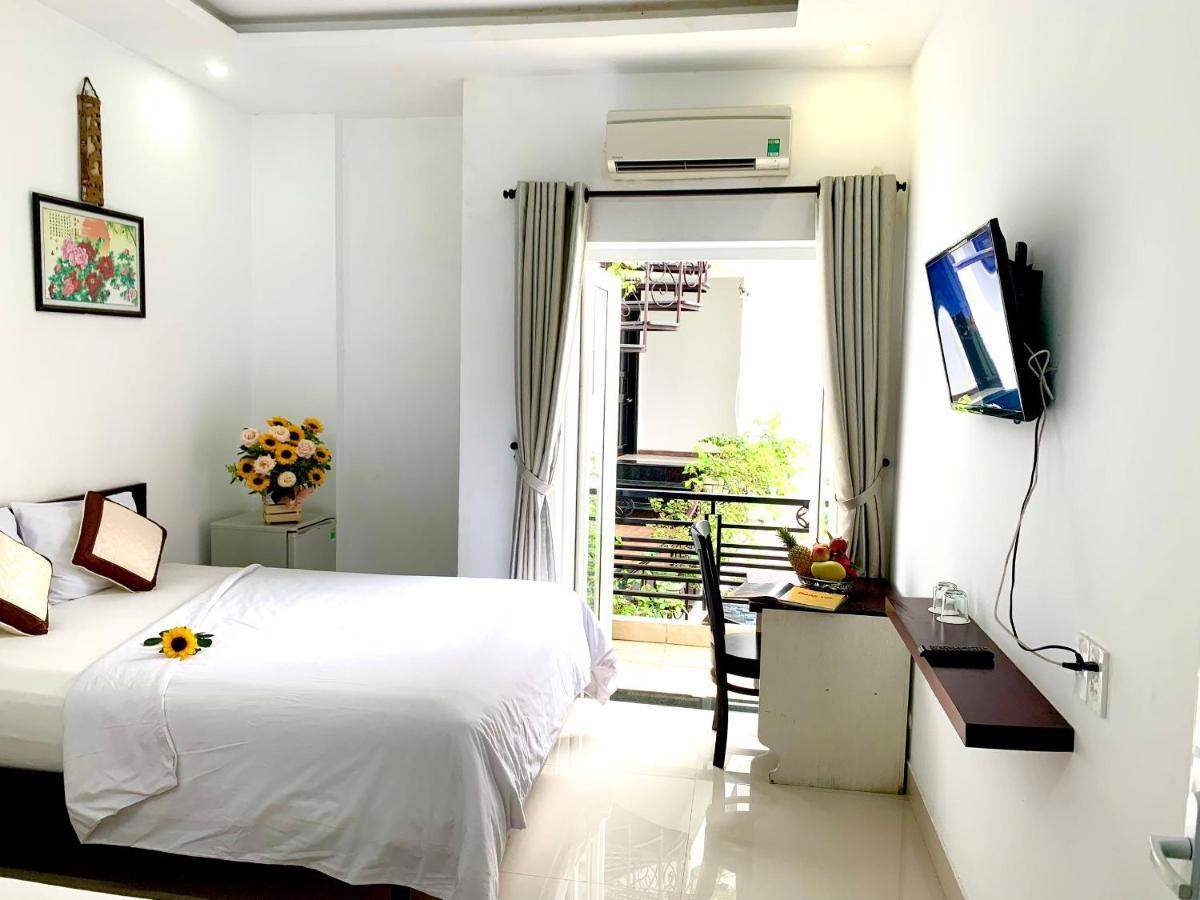 Ngoc Sinh Homestay Hoi An Exterior photo