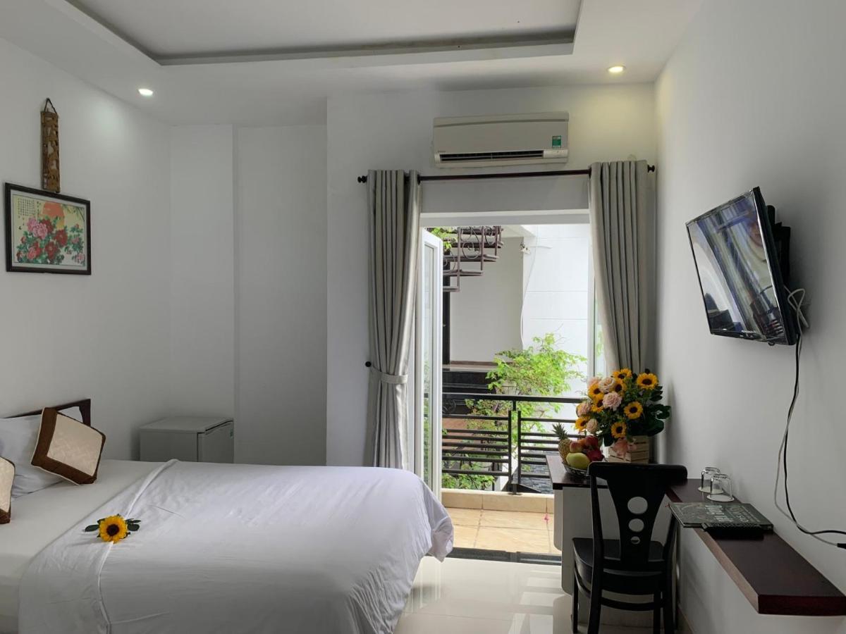 Ngoc Sinh Homestay Hoi An Exterior photo