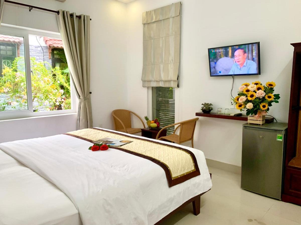 Ngoc Sinh Homestay Hoi An Exterior photo