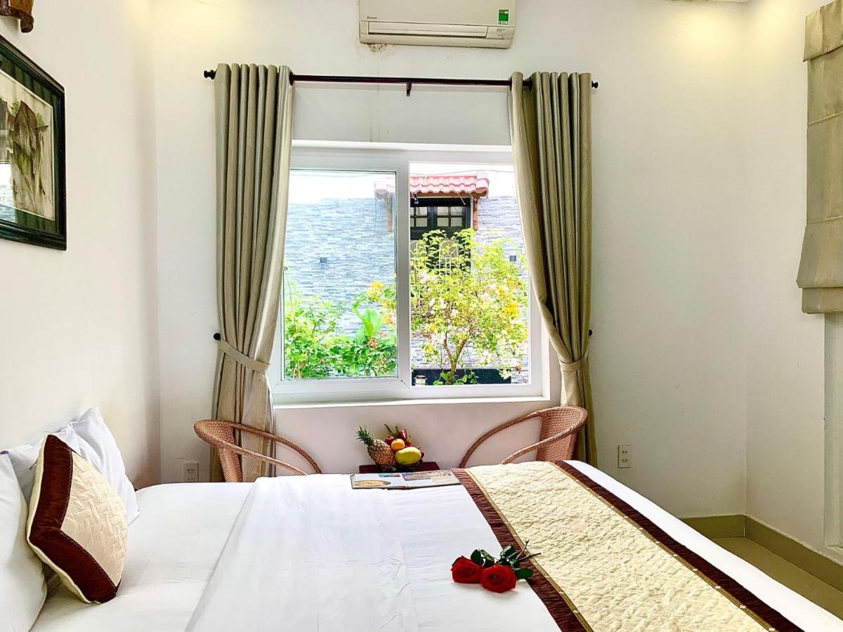 Ngoc Sinh Homestay Hoi An Exterior photo