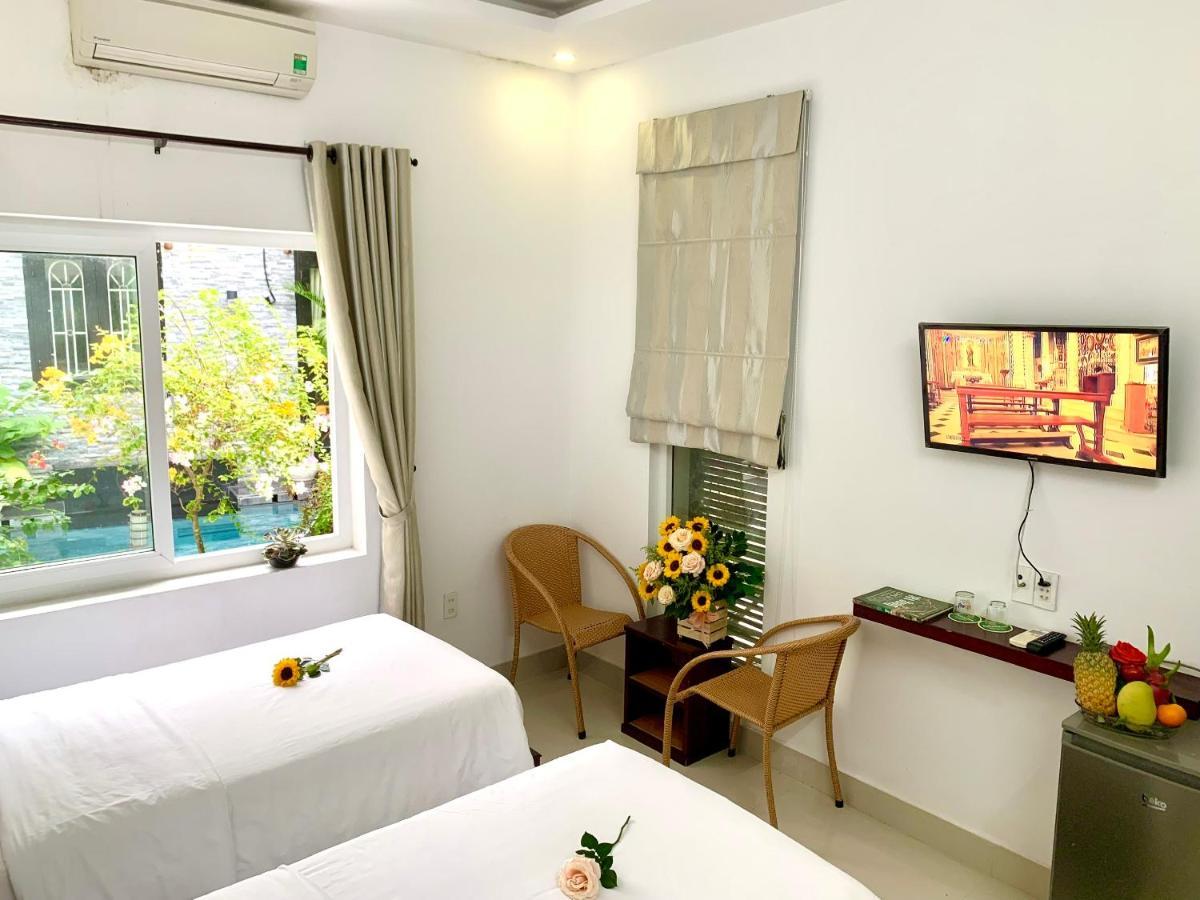 Ngoc Sinh Homestay Hoi An Exterior photo