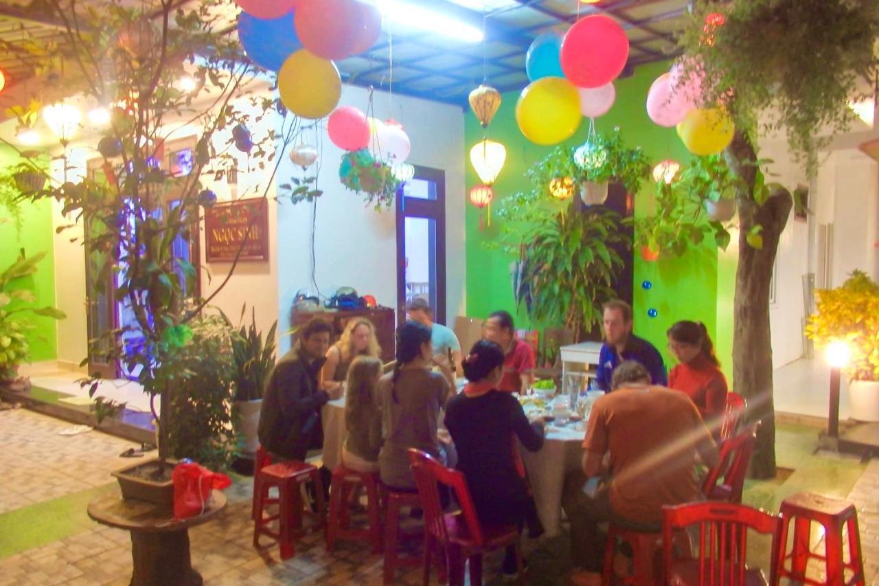 Ngoc Sinh Homestay Hoi An Exterior photo