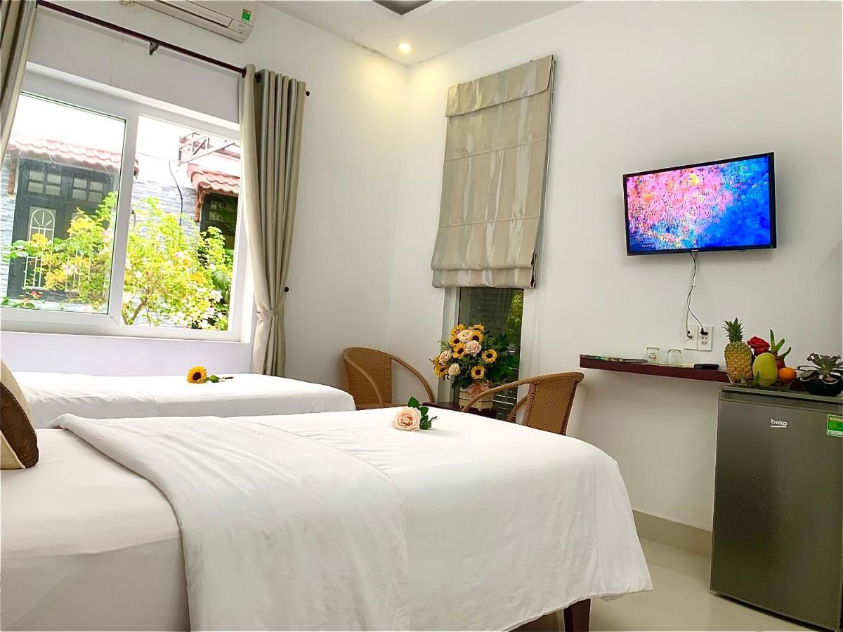 Ngoc Sinh Homestay Hoi An Exterior photo