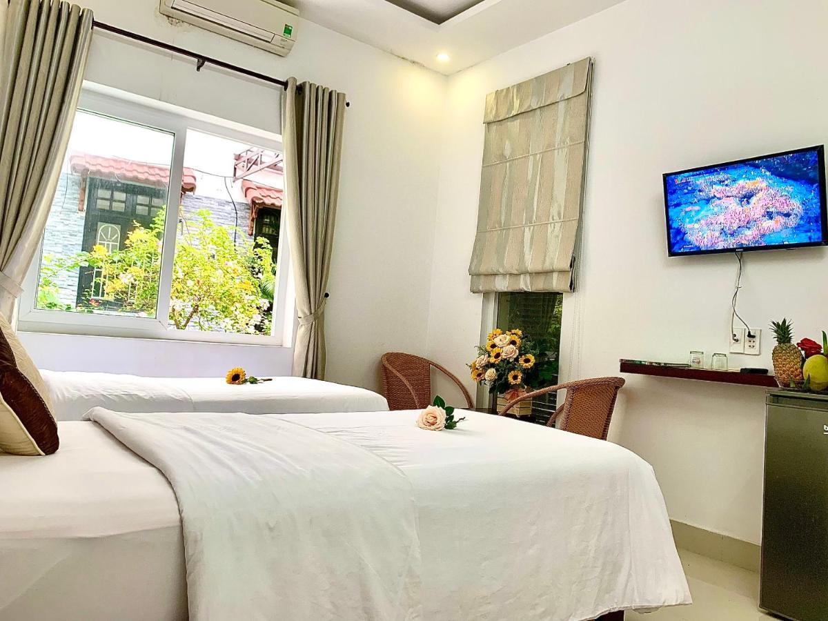 Ngoc Sinh Homestay Hoi An Exterior photo