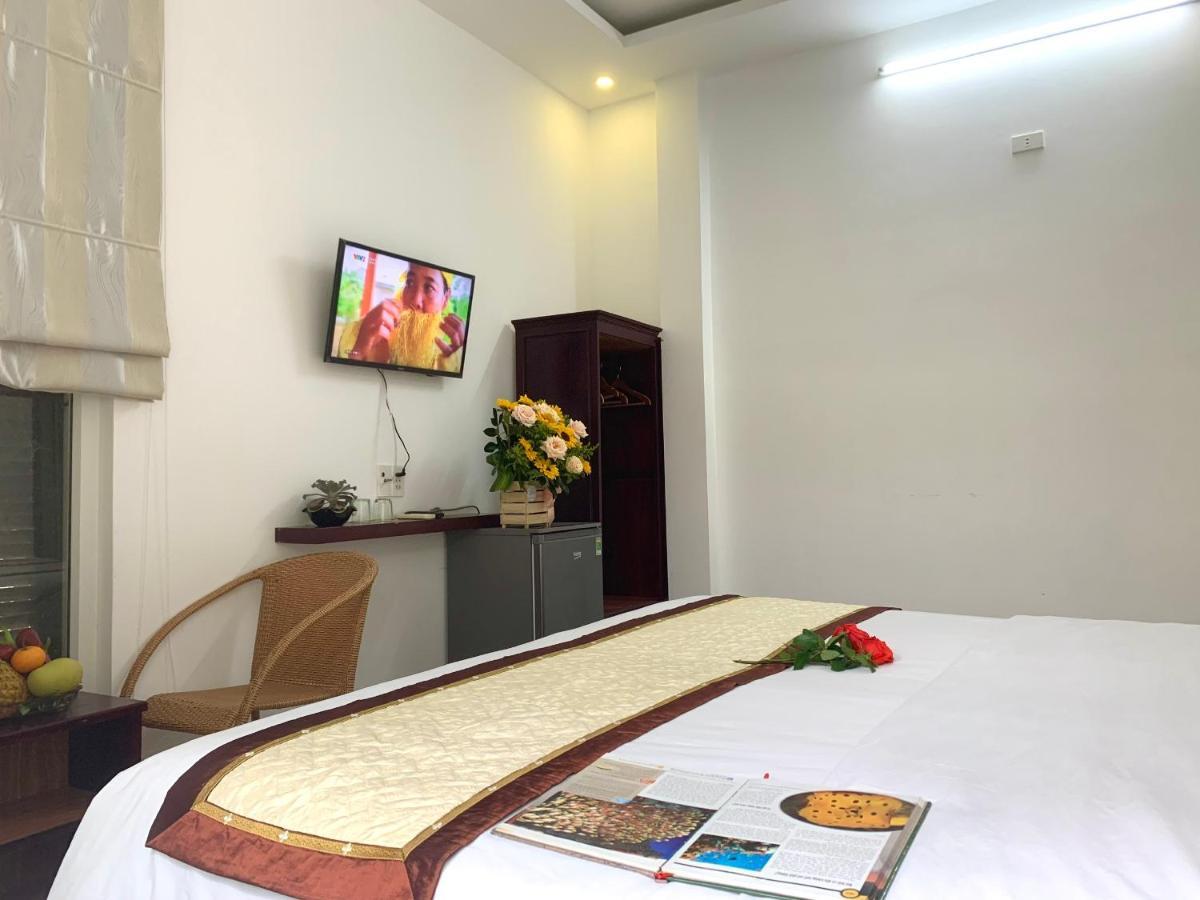 Ngoc Sinh Homestay Hoi An Exterior photo