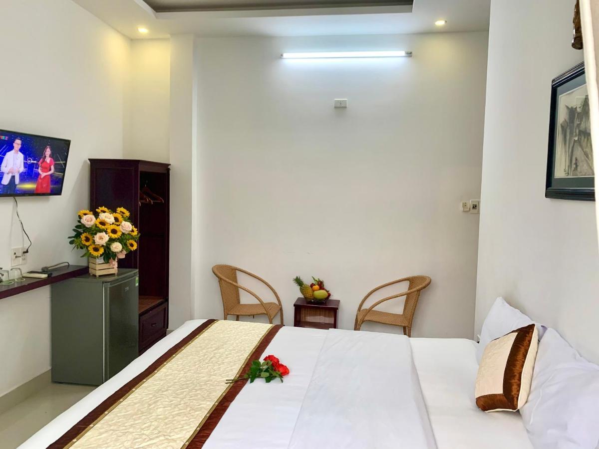 Ngoc Sinh Homestay Hoi An Exterior photo