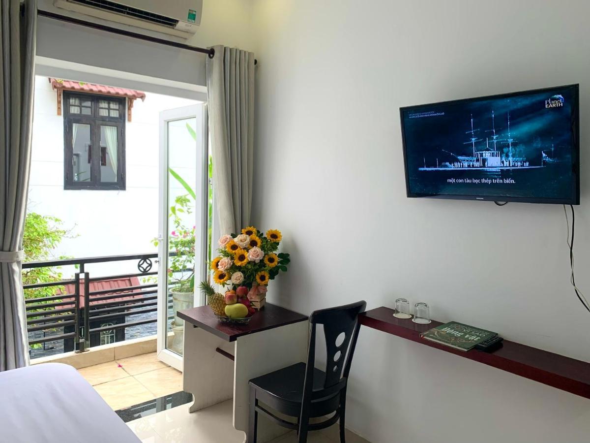 Ngoc Sinh Homestay Hoi An Exterior photo