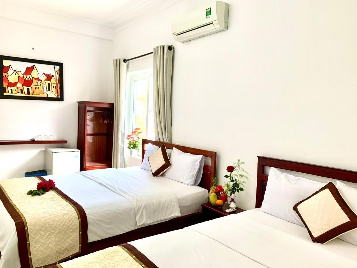 Ngoc Sinh Homestay Hoi An Exterior photo