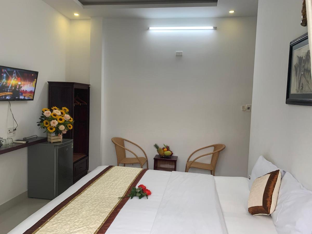 Ngoc Sinh Homestay Hoi An Exterior photo