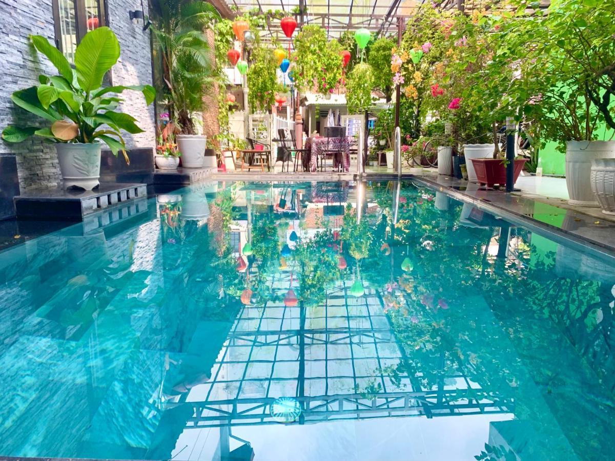 Ngoc Sinh Homestay Hoi An Exterior photo