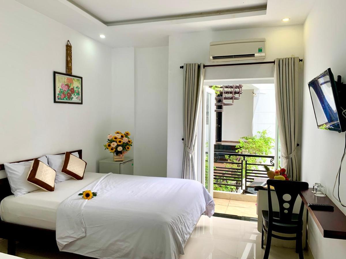 Ngoc Sinh Homestay Hoi An Exterior photo