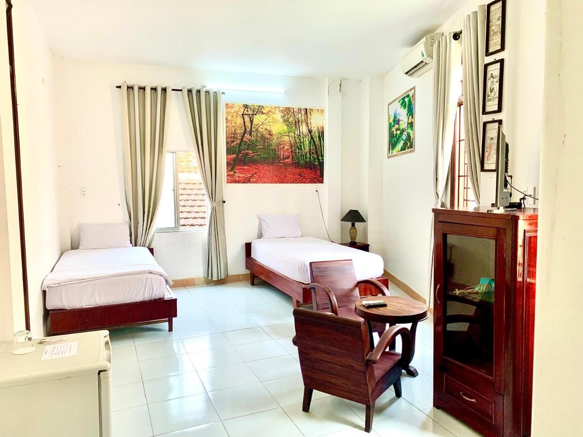 Ngoc Sinh Homestay Hoi An Exterior photo