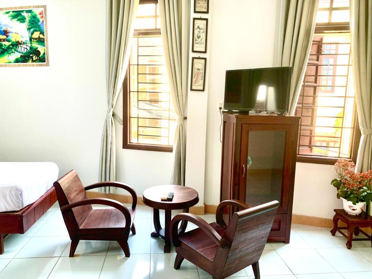Ngoc Sinh Homestay Hoi An Exterior photo