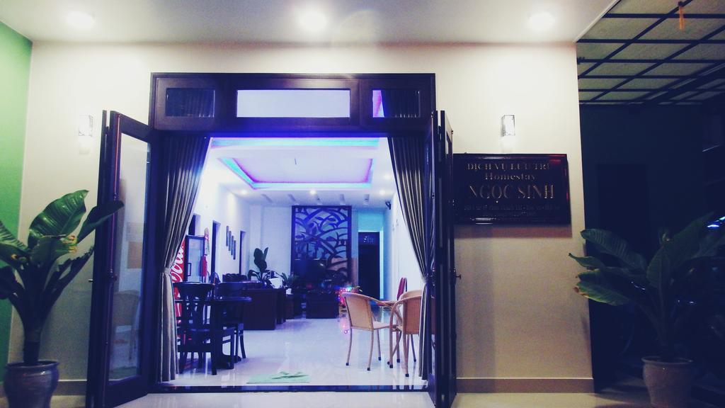 Ngoc Sinh Homestay Hoi An Exterior photo