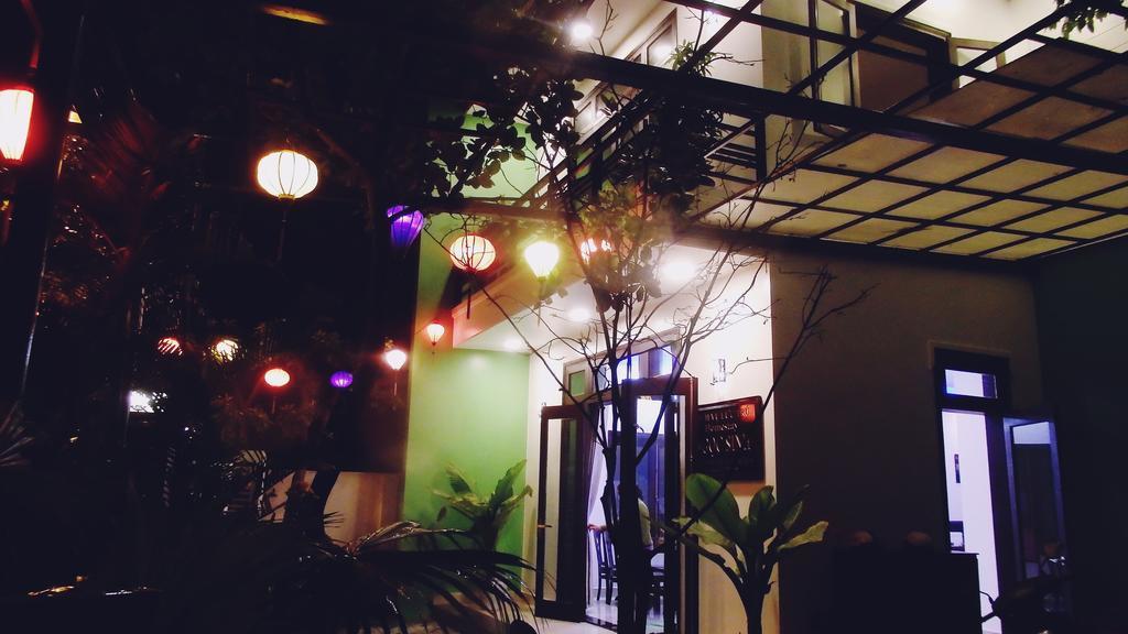 Ngoc Sinh Homestay Hoi An Exterior photo