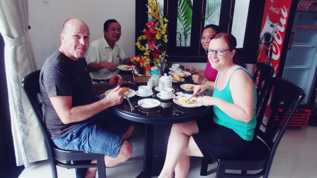 Ngoc Sinh Homestay Hoi An Exterior photo