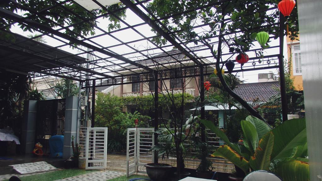 Ngoc Sinh Homestay Hoi An Exterior photo