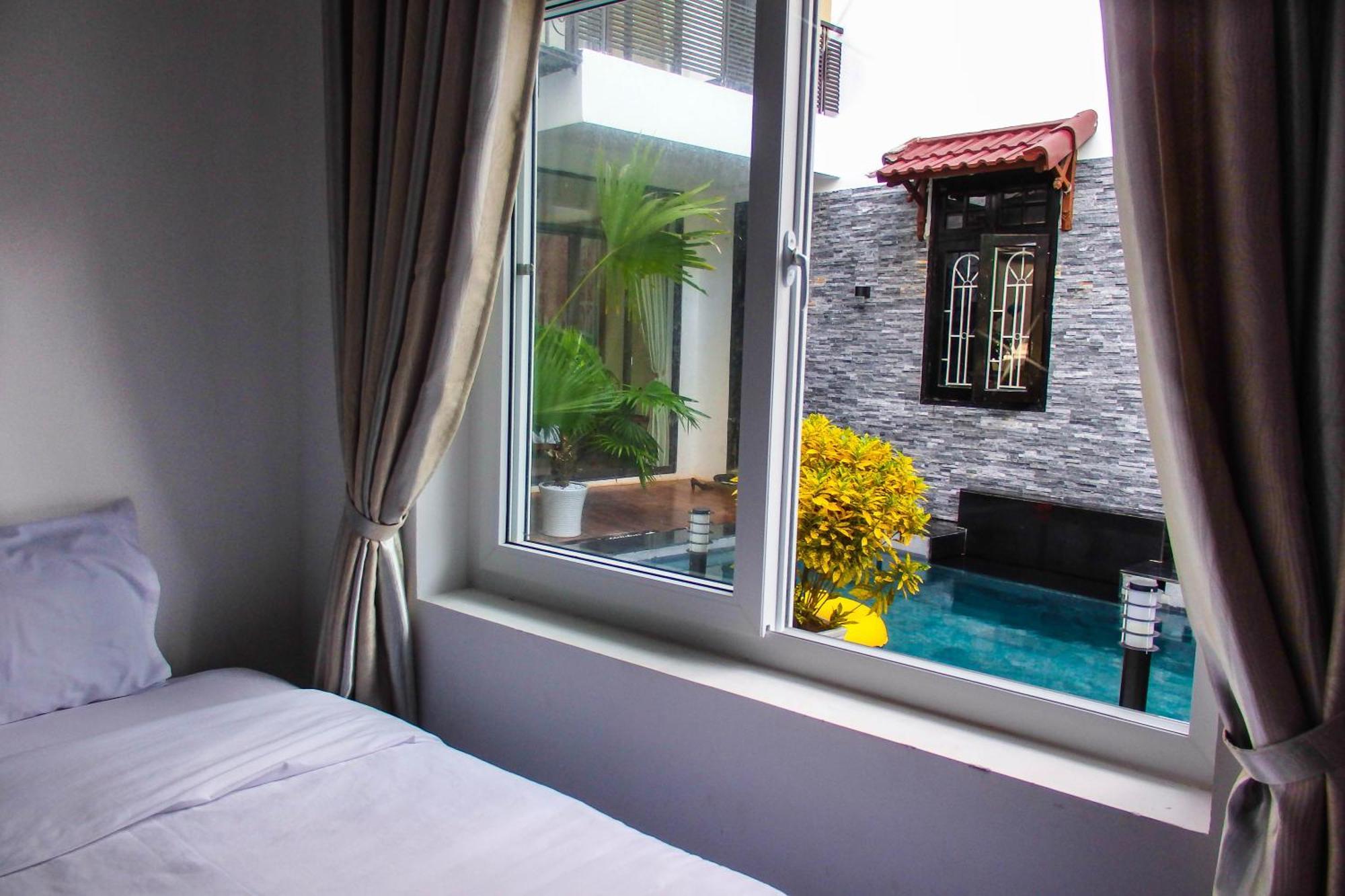 Ngoc Sinh Homestay Hoi An Exterior photo